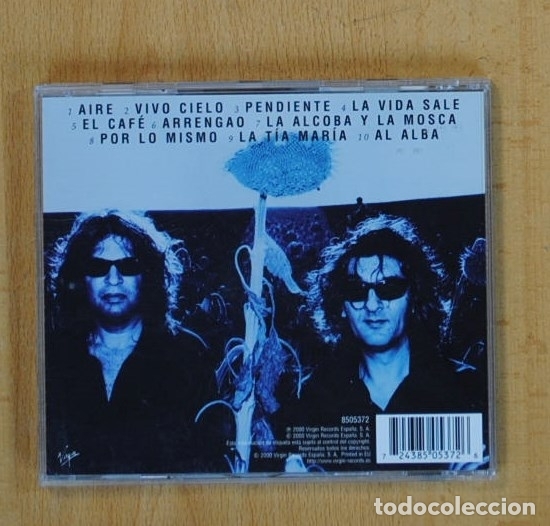 CDs de m&uacute;sica: JOSE MERCE - AIRE - CD - Foto 2