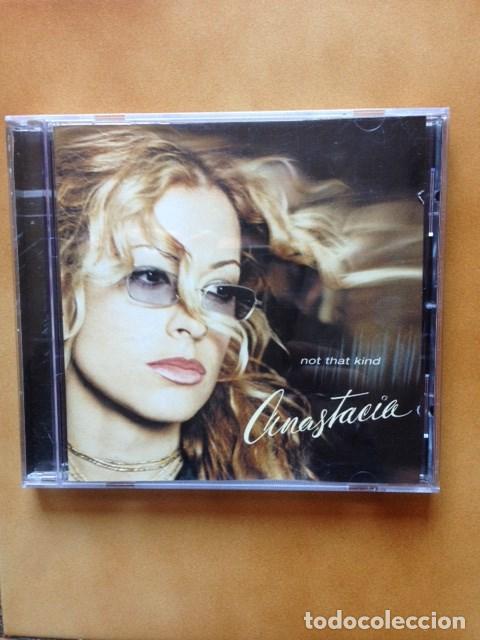 CDs de m&uacute;sica: CD ANASTACIA - NOT THAT KIND - 12 TEMAS - Foto 1