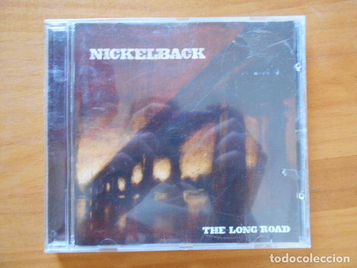 CDs de m&uacute;sica: CD NICKELBACK - THE LONG ROAD (8Q) - Foto 1