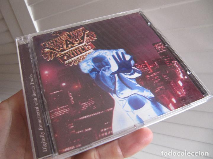 CDs de m&uacute;sica: JETHRO TULL. WAR CHILD CD CON BONUS TRACKS - Foto 1