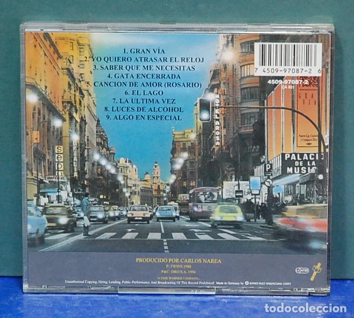 CDs de m&uacute;sica: Antonio Flores. Gran Via - Foto 2