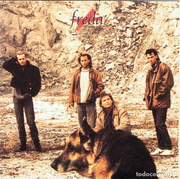 CDs de m&uacute;sica: Freda &lrm;- Tusen Eldar. CD - Foto 1