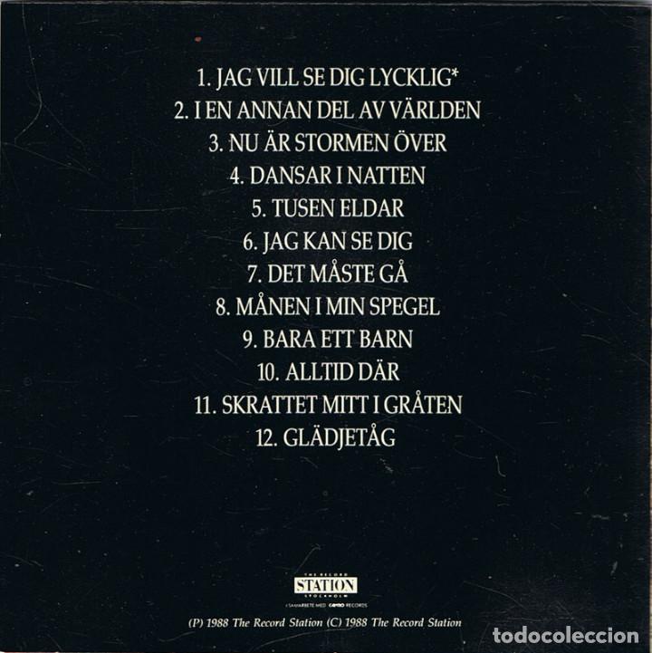 CDs de m&uacute;sica: Freda &lrm;- Tusen Eldar. CD - Foto 2
