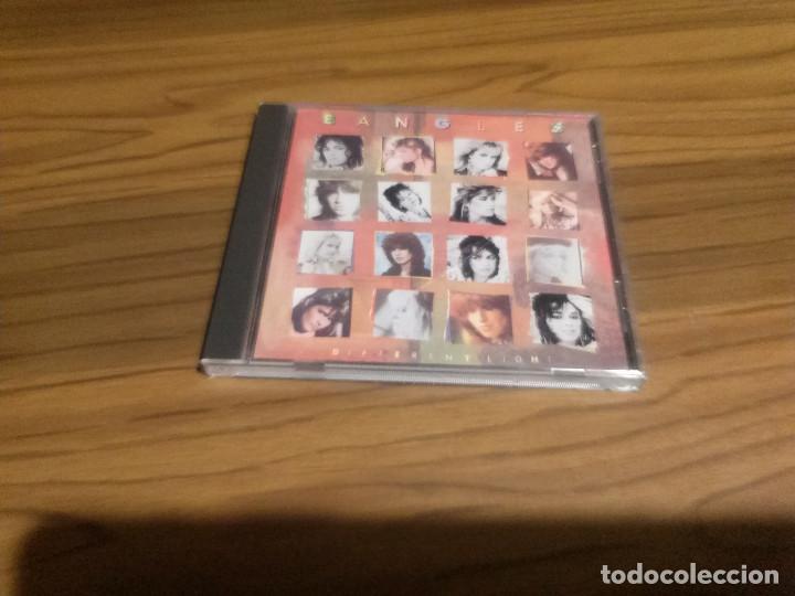 CDs de m&uacute;sica: BANGLES. DIFFERENT LIGHT. CD CON 7 TEMAS.BUEN ESTADO. ALGO RARO - Foto 1