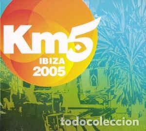 CDs de m&uacute;sica: Various - KM5 Ibiza 2005 (2xCD, Comp, Mixed) - Foto 1