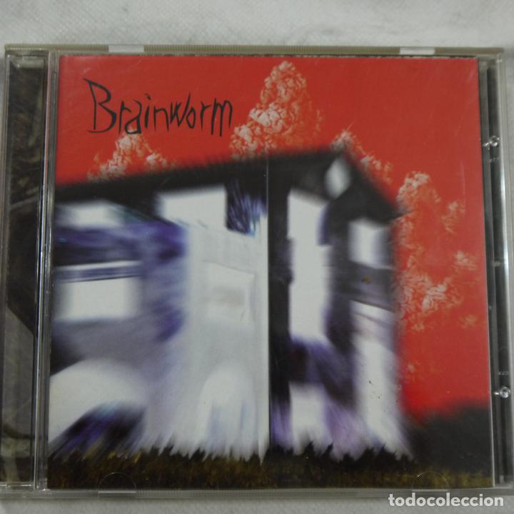 CDs de m&uacute;sica: BRAINWORM - CD 2000 - Foto 1
