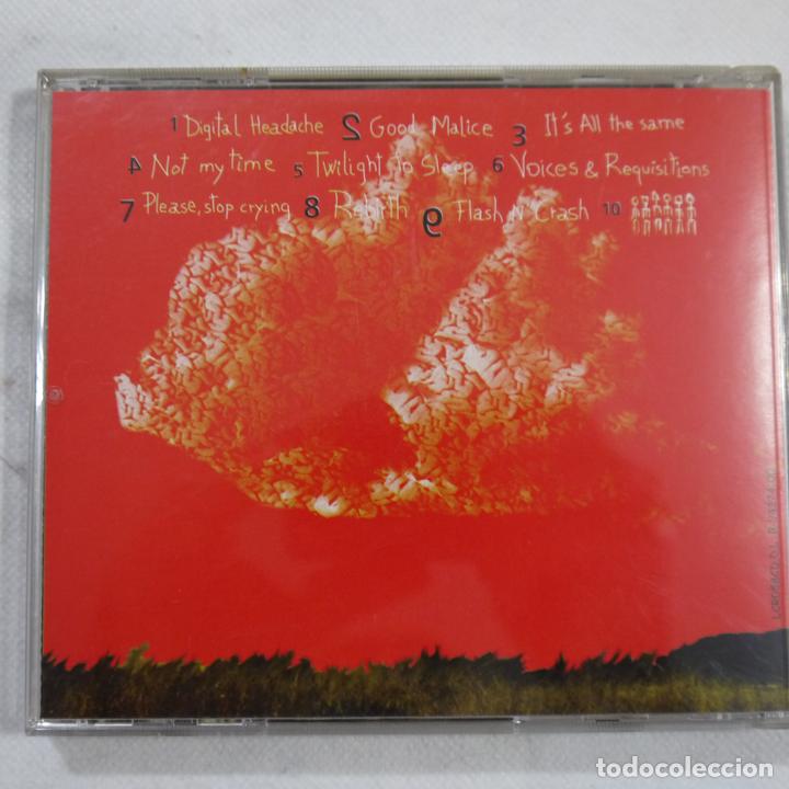 CDs de m&uacute;sica: BRAINWORM - CD 2000 - Foto 3