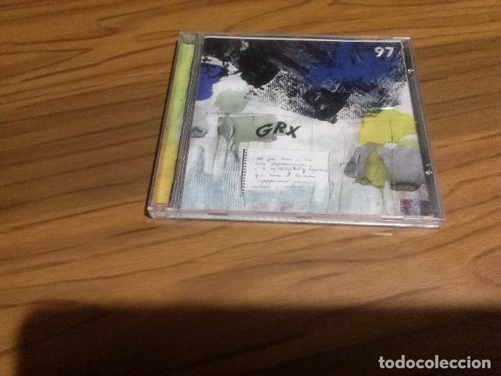 CDs de Musique: GRX 97. CD CON 15 DE TEMAS DE TANTAS BANDAS GRANADINAS COMO TEMAS. BUEN ESTADO. RARO