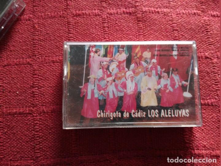 CDs de Musique: carnaval de cadiz casete los aleluyas
