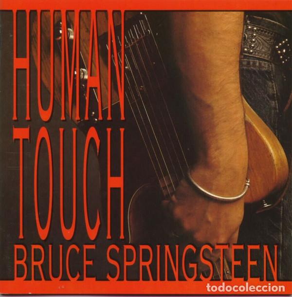 CDs de m&uacute;sica: Bruce Springsteen &lrm;- Human Touch - Foto 1