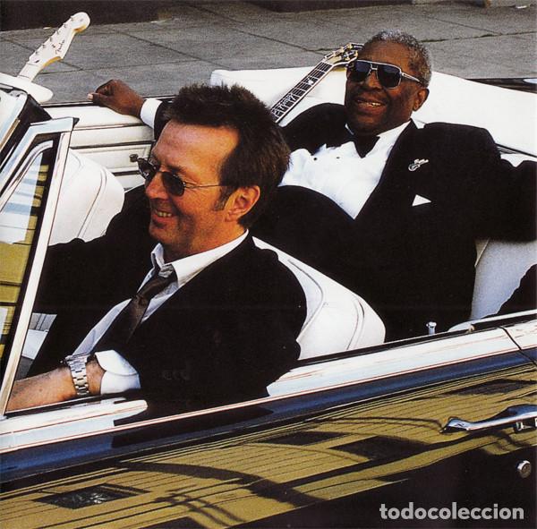 CDs de m&uacute;sica: B.B. King & Eric Clapton --- Riding With The King - Foto 1