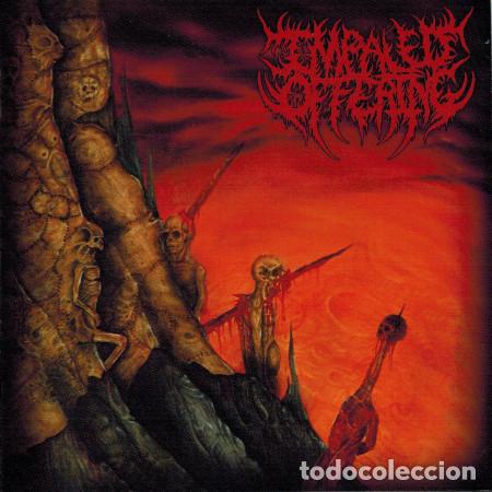 Musik-CDs: Impaled Offering &lrm;- Eternity Awaits -DEATH METAL BRUTAL DEATH