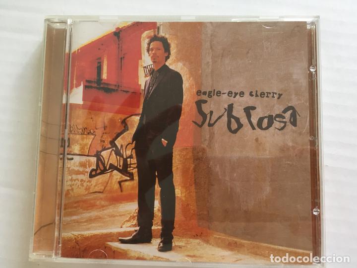 CDs de m&uacute;sica: CD EAGLE EYE CHERRY-SUBLOSA - Foto 1