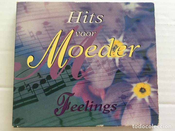 CDs de m&uacute;sica: CD FEELINGS-VARIOS - Foto 1