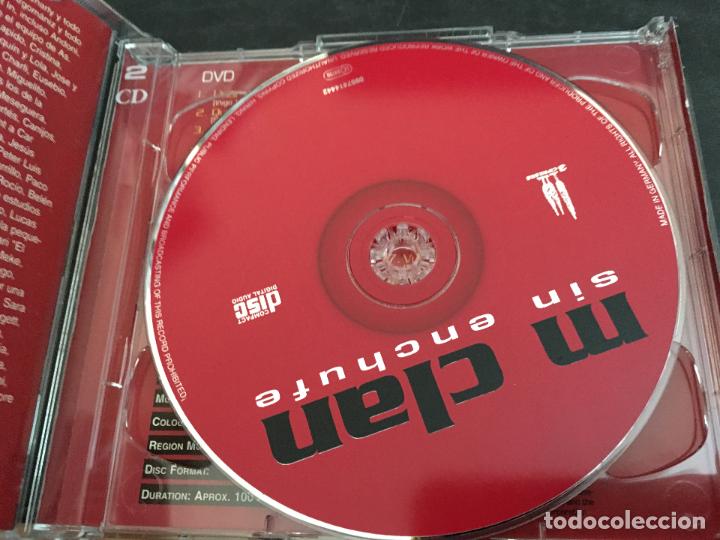 CDs de m&uacute;sica: M CLAN (SIN ENCHUFE) CD EDICION LIMITADA. SIN EL DVD (CDI14) - Foto 2