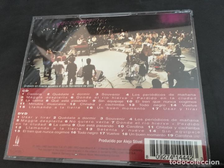 CDs de m&uacute;sica: M CLAN (SIN ENCHUFE) CD EDICION LIMITADA. SIN EL DVD (CDI14) - Foto 3