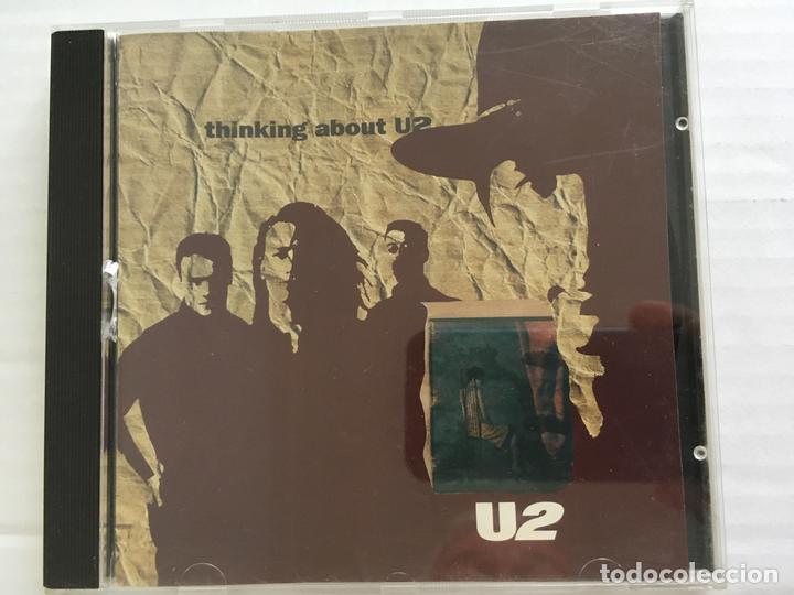 CDs de m&uacute;sica: CD U2-THINKING ABOUT U2 - Foto 1