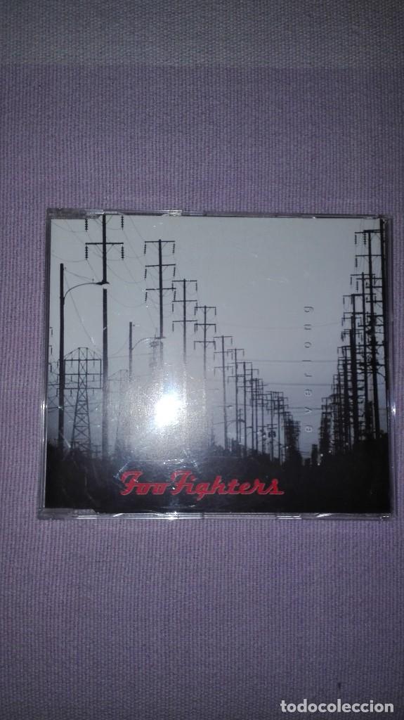 CDs de m&uacute;sica: Foo Fighters &lrm;&ndash; Everlong CD-Single Promo 1 Track 1997 - Foto 1