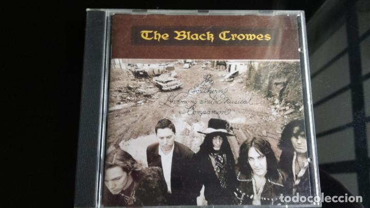 CDs de m&uacute;sica: CD THE BLACK CROWES: THE SOUTHERN... - Foto 1