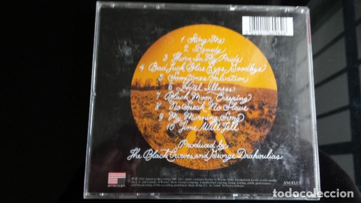 CDs de m&uacute;sica: CD THE BLACK CROWES: THE SOUTHERN... - Foto 2