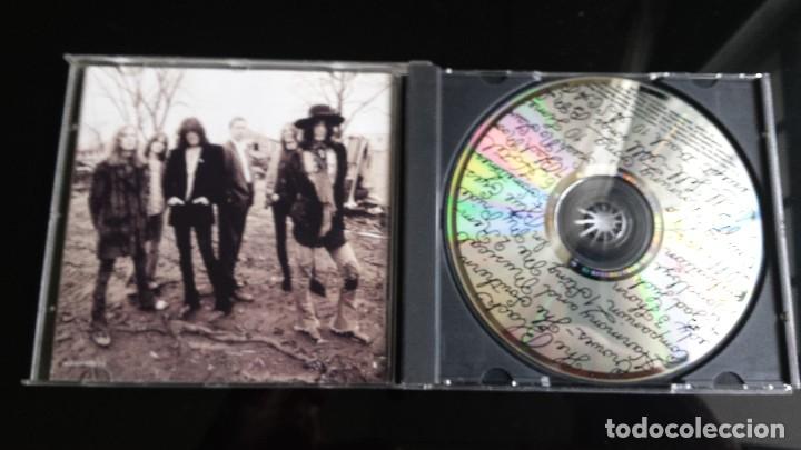 CDs de m&uacute;sica: CD THE BLACK CROWES: THE SOUTHERN... - Foto 3
