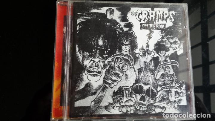 CDs de m&uacute;sica: CD THE CRAMPS: ...OFF THE BONE - Foto 1