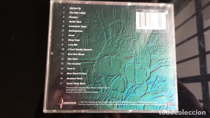 CDs de m&uacute;sica: CD THE CRAMPS: ...OFF THE BONE - Foto 2