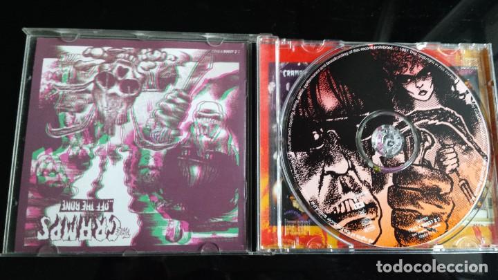 CDs de m&uacute;sica: CD THE CRAMPS: ...OFF THE BONE - Foto 3