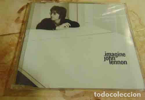 CDs de m&uacute;sica: JOHN LENNON - IMAGINE - CDSINGLE ENHANCED - Foto 1