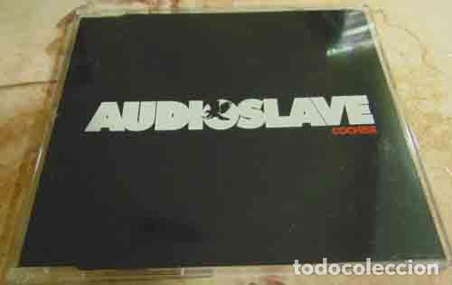 CDs de m&uacute;sica: Audioslave &ndash; Cochise CDSINGLE PROMO - Foto 1