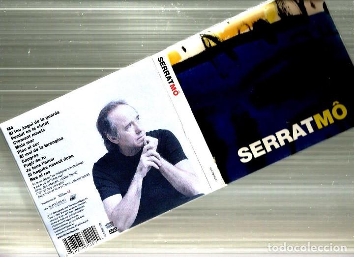 CDs de m&uacute;sica: CD + DVD JOAN MANUEL SERRAT : MO - Foto 2