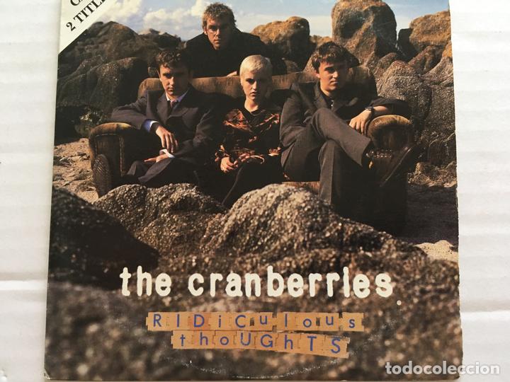 CDs de m&uacute;sica: CD SINGLE THE CRANBERRIES-RIDICULOUS - Foto 1