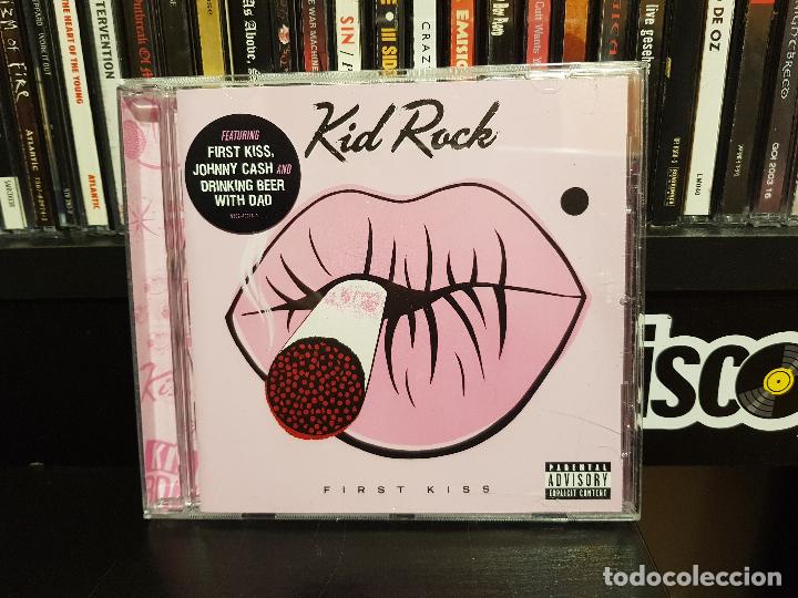 CDs de m&uacute;sica: KID ROCK - FIRST KISS - Foto 1