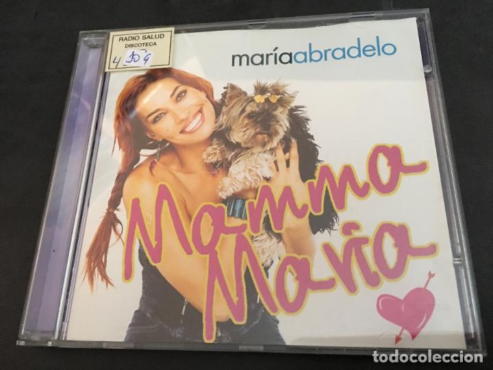 CD di Musica: MARIA ABRADELO ( MAMMA MARIA) CD 11 TRACK (CDI14)
