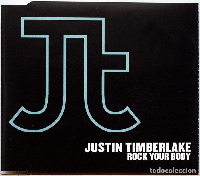 Justin Timberlake Rock Your Body Buy Cd S Of Pop Music At Todocoleccion 110879139