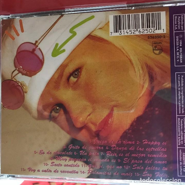 CDs de m&uacute;sica: CD argentino de Xuxa a&ntilde;o 1994 - Foto 2