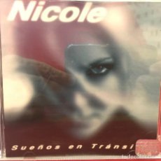 CDs de Música: CD ARGENTINO DE NICOLE AÑO 1997. Lote 110918923