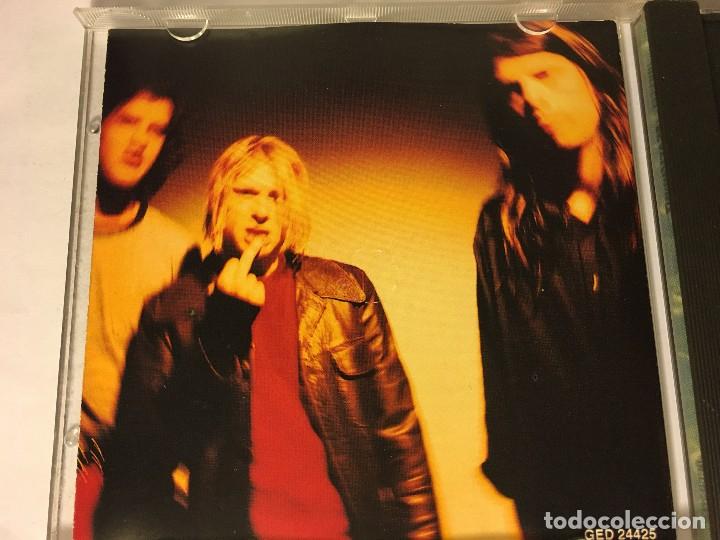 CDs de m&uacute;sica: REF35 CD NIRVANA -  NEVERMIND  CD 1991 - Foto 2