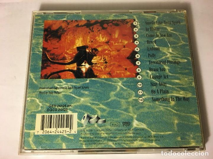 CDs de m&uacute;sica: REF35 CD NIRVANA -  NEVERMIND  CD 1991 - Foto 5