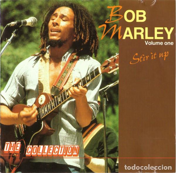 CDs de m&uacute;sica: Bob Marley &lrm;- Volume One - Stir It Up -REGGAE - Foto 1