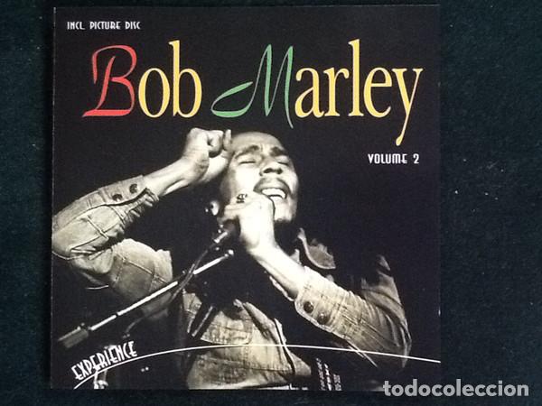CDs de m&uacute;sica: Bob Marley -- Volume 2 -REGGAE - Foto 1