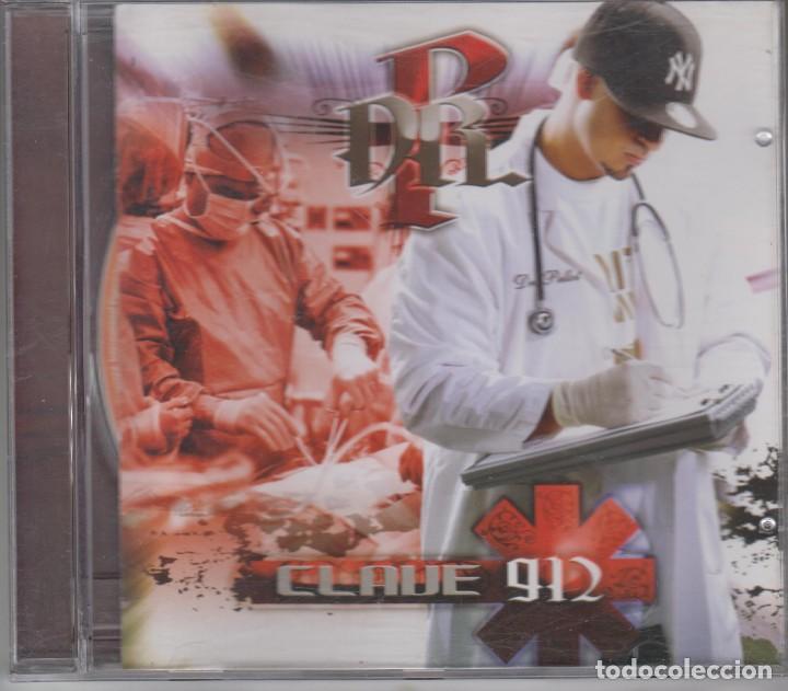 CDs de m&uacute;sica: Dr. P cd Clave 912 2005 - Foto 1