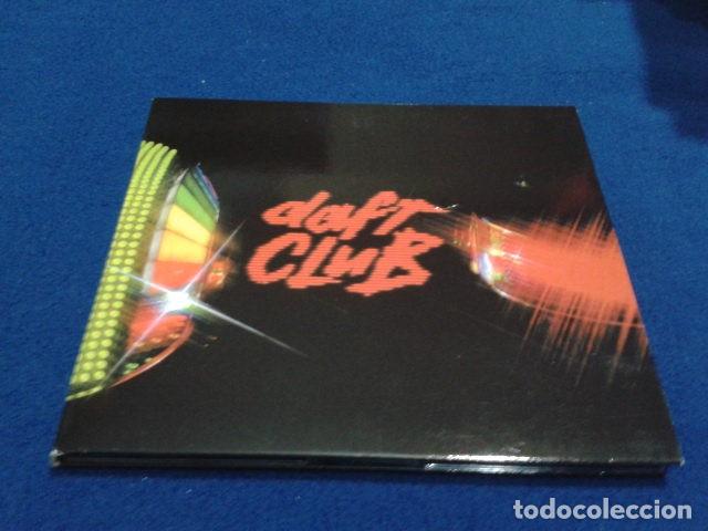 CDs de m&uacute;sica: CD DAFT CLUB 2003 EMI DIGIPACK - House - Foto 1