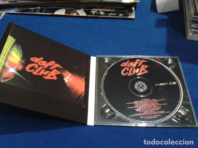 CDs de m&uacute;sica: CD DAFT CLUB 2003 EMI DIGIPACK - House - Foto 3