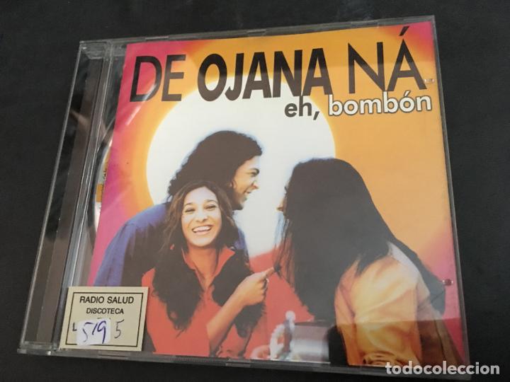 CDs de Musique: DE OAJANA NA (EH, BOMBON) CD 12 TRACK (CDI14)