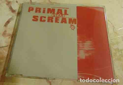 CDs de m&uacute;sica: Primal Scream &ndash; Star - CDSINGLE PROMO - Foto 1
