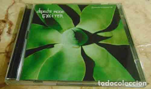 CDs de m&uacute;sica: Depeche Mode &ndash; Exciter (Multimedia & Interview CD) - - Foto 2