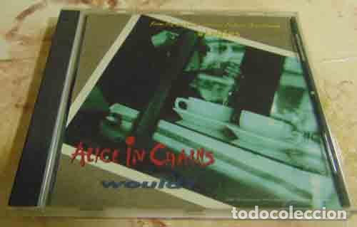 CDs de m&uacute;sica: Alice In Chains &ndash; Would? - CDSINGLE PROMO - Foto 1