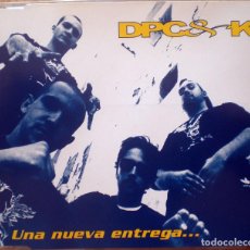 CD di Musica: DPC&K ‎– UNA NUEVA ENTREGA... CD, MAXI-SINGLE 6 TEMAS 1998 