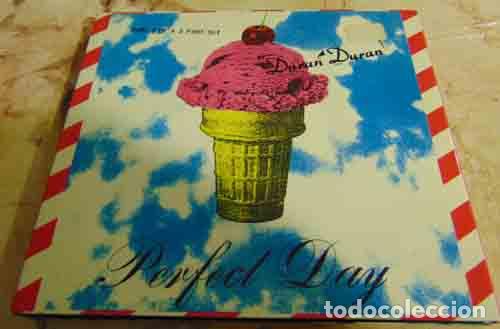 CDs de m&uacute;sica: Duran Duran &ndash; Perfect Day - CD1 Y CD2 - Foto 2